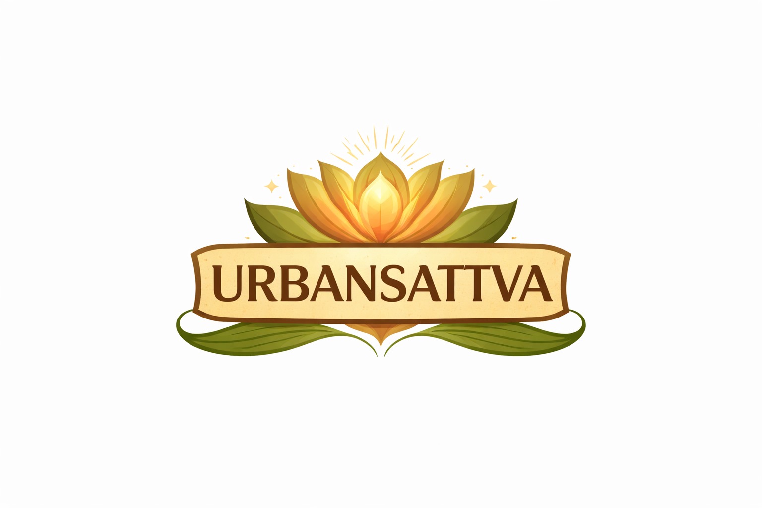 UrbanSattva logo